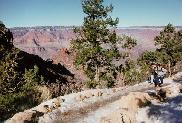 Bright Angel trail