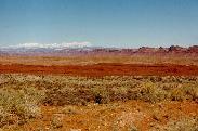 Arizona, near Mexican Hat