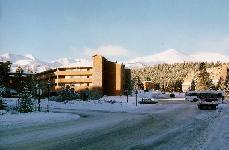 Breckenridge village