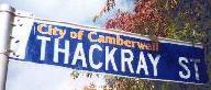 Thackray Street